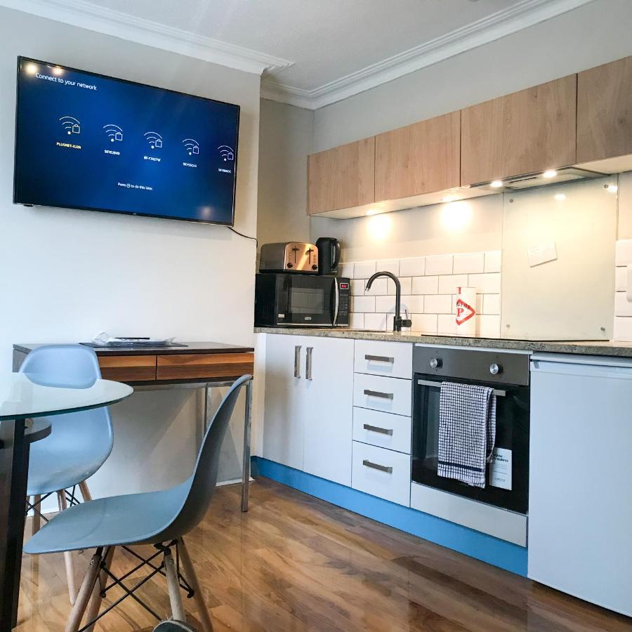 217 Roden Street Apartment Belfast Bagian luar foto