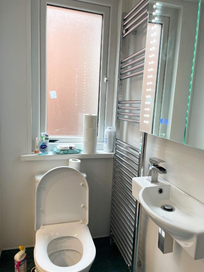 217 Roden Street Apartment Belfast Bagian luar foto
