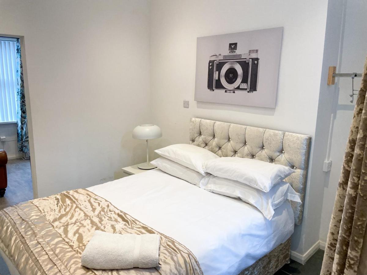 217 Roden Street Apartment Belfast Bagian luar foto
